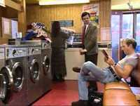 Mr Bean   En La Lavanderia