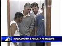 Pegadinha - Joao Kleber - Grito No Elevador