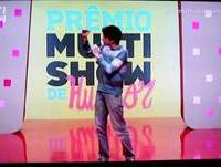 Prêmio Multishow de Humor - Gustavo Pardal - Segunda fase