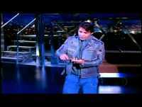 Programa do Jô - Humor da Caneca com Nelson Freitas