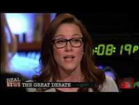 Real News: SYRIA: THE GREAT DEBATE