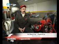 Telerural - Zé Almeida continua desaparecido