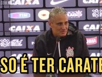Tite, você se considera um ídolo?