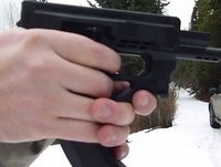 USFA ZiP 22 LR Pistol -- Range Test & Review