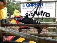 World's Fastest Zip Line