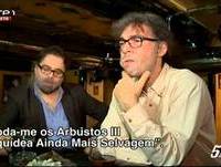 "Aquilo Que Realmente Queremos Dizer..." - Luís Filipe Borges - 5 Para a Meia Noite