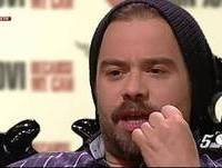 "Entrevista com Jon Bon Jovi" - Luís Filipe Borges - 5 Para a Meia Noite