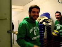 Apanhados Lusófona Voleibol (jantar de Natal)