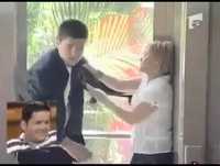 Apanhados.pt - Tigre a saida do Elevador