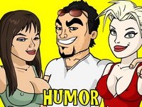 Bienvenido al Mono Mario - Serie de humor