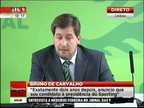 Bruno Carvalho volta a apresentar candidatura à presidência do Sporting