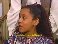 Chiquititas Brasil 1997 - Dani cai da escada / sacada do orfanato