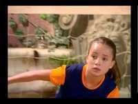 chiquititas - Meninas e meninos disputam partida de futebol - 31/03/14