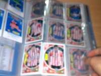 Como colocar tus cromos adrenalyn xl #2