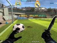 Crossfire Futebol #1 - Champions League 2014 Hue Hue - Real Madrid Vs Machester City PT-BR