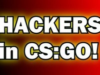 CSGO: HACKERS APANHADOS DESPREVENIDOS!