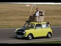 Forza Horizon 2 | Mr Bean's Mini | Cruising!