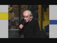 George Carlin - Mark Twain prize  for American Humor (part 9 of 10)