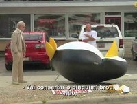Jackass apresenta: Vovô sem Vergonha - Trailer Oficial - Legendado Pt-Br