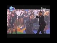 Jorge Rocha e as Lipstick (Gato Fedorento)