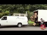 melhores Piadas    Trabalhador fica preso