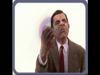 Mr Bean funny laugh (HD)