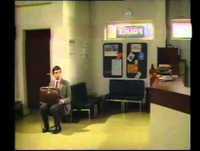 O nariz vermelho de Mr. Bean