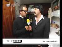 Telerural - Leão Marinho causou pânico em Curral de Moinas