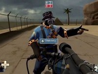 TF2 Zap  #Special Selfie