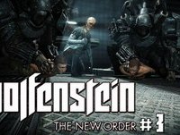 WOLFENSTEIN : The New Order # 3 | FOMOS APANHADOS