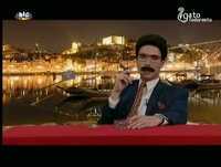 Zé Carlos - Gato Fedorento... "Presidente da Câmara da Rabona"...