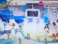 12/24 Zip E-girls Mr.snowman&トーク