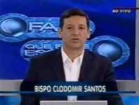 Bruno Aleixo abre o coração no "Fala que eu te escuto"