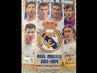 Cards Real Madrid 2013-14