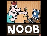 COMO SER UN NOOB EN MINECRAFT (PARODIA)