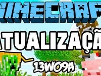 CreeperGato, Vaca-Jockey e Iluminação! - Minecraft | 13w09a