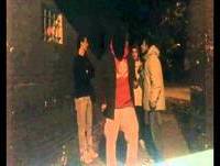 Harlem de la cortada Yugoslavia!