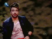 Ídolos 2012 Raphael Leandro cantou  Always  23/10/2012