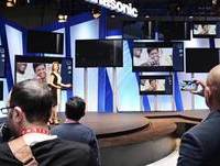 International CES 2013, Las Vegas.