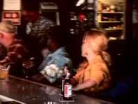 Jackass 3 Bar Fight scene