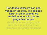 K Paz De La Sierra Mi Credo