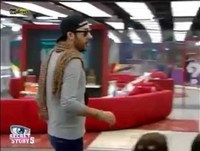 Liliana e Daniel são apanhados aos beijos e negam - Casa dos segredos 5