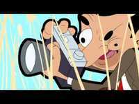 Mr Bean Animated ตอนที่ 1_2