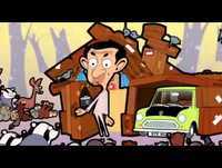 Mr. Bean Animated Series S1E01 - In the wild