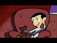 Mr Bean the Animated Series -- The Fly - Die Fliege