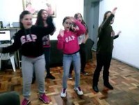 Paródia Show das Poderosas (versão geografia) Globalização