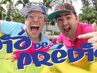 PIÁ DE PRÉDIO | Paródia EMINEM - Berzerk