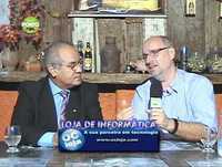 PontoNet 15/03/2012 - Ricardo Orlandini entrevista Sérgio Zimmermann