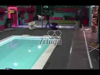 PRODUÇÃO APANHADA DENTRO DA CASA DOS SEGREDOS 5