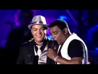 Raça Negra - Jeito felino Part. Esp.: Belo